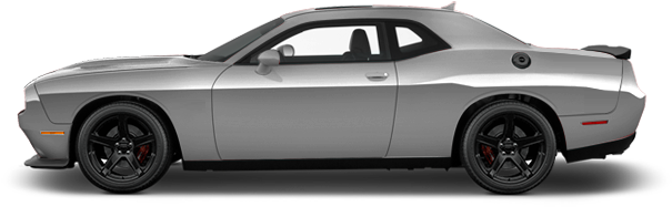 2018 Dodge Challenger Png (640x480), Png Download