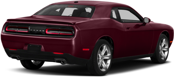 New 2018 Dodge Challenger Sxt - 2017 Sxt Plus Challenger (640x480), Png Download