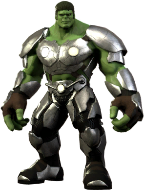 Hulk Marvel Now Costume Sc 1 St Marvelheroes - Marvel Heroes Omega Hulk (300x420), Png Download