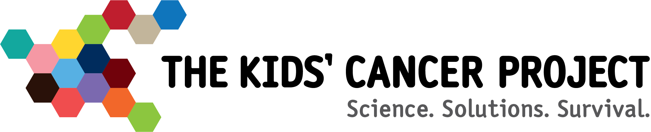 Kids Cancer Project (2106x429), Png Download