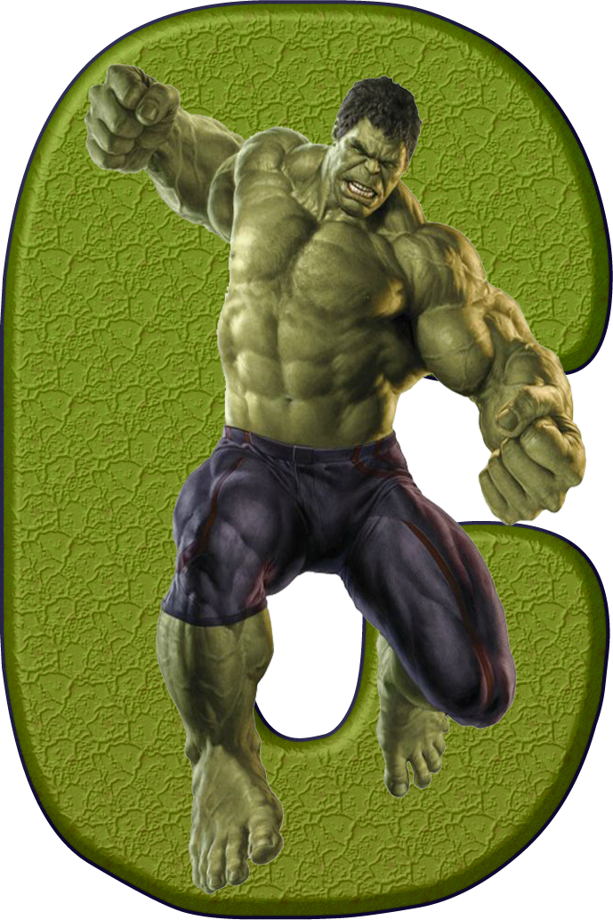 *✿**✿*hulk*✿**✿* - - C - Marvel's Avengers: Age Of Ultron: Hulk (689x1033), Png Download