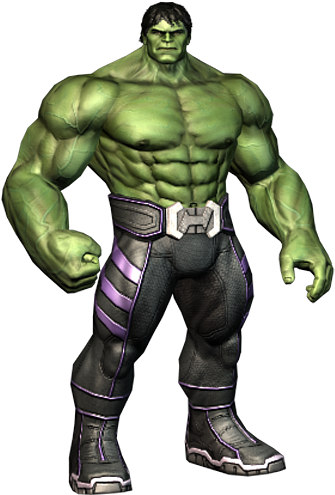 Mai Hulk-hero Marvel Xp - Hero Hulk (360x502), Png Download