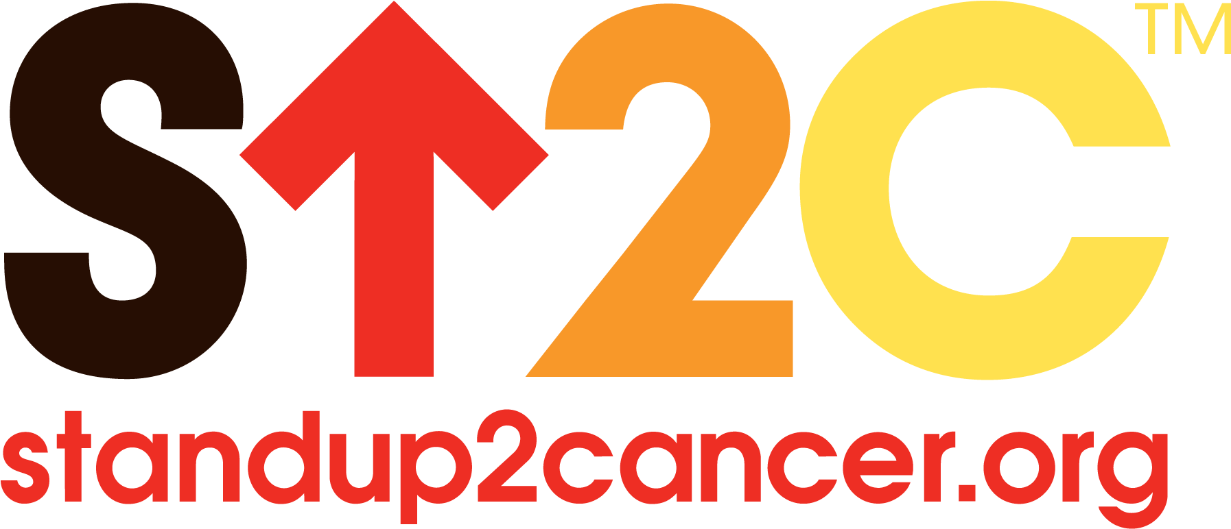 Stand Up To Cancer (1793x960), Png Download