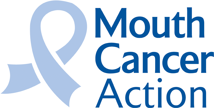 Mouth Cancer Action Logo - Mouth Cancer Action Month 2016 (947x500), Png Download