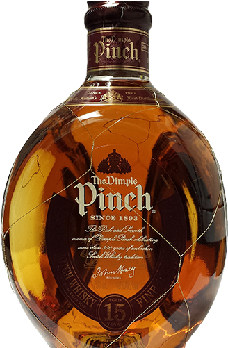 The Dimple Pinch - Dimple Pinch (450x500), Png Download