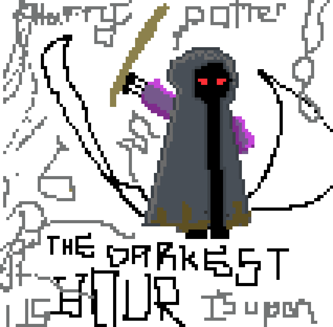 Voldemort - Penguin (1060x1040), Png Download