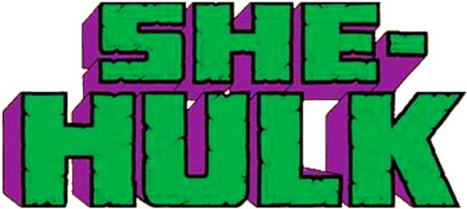 She-hulk - She Hulk Skottie Young (600x257), Png Download