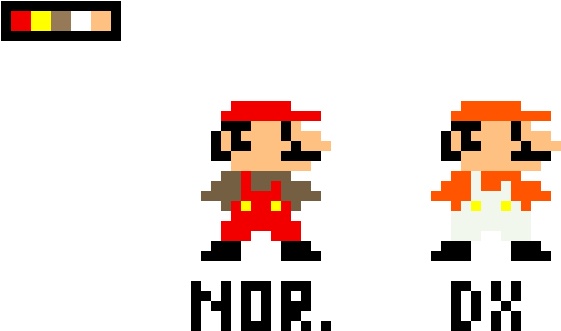 Mario 8-bit - Brother From Another Mother Printed Crewneck Pullover (810x460), Png Download