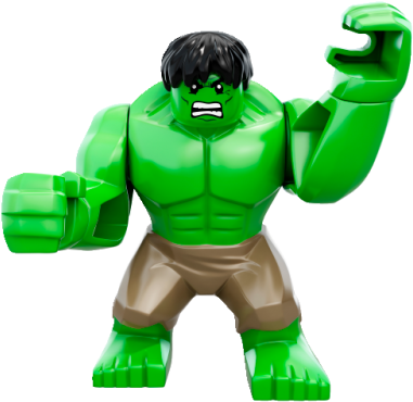 Free Shipping At Lego Shop@home Starts Today, Preorder - Lego Hulk (500x375), Png Download