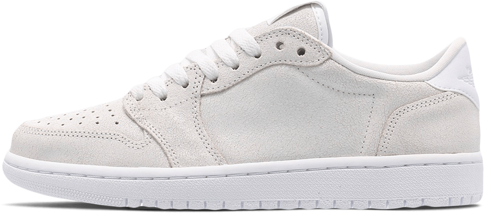 1 Retro Low "no Swoosh" - Nike Air Force Jester (2000x2000), Png Download