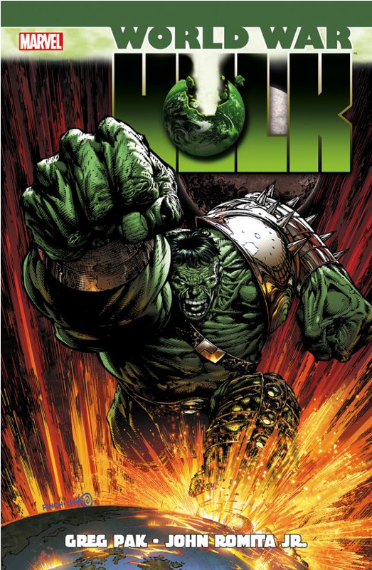 War World Hulk (800x800), Png Download
