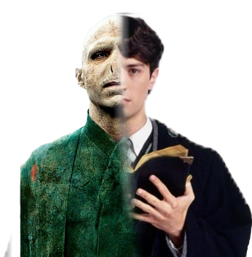 Voldemort Tom Lomen Valedro Tom Valedro Harry Potter - Harry Potter And The Deathly Hallows: Part Ii (2011) (1024x1024), Png Download