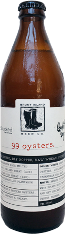 Beer Bruny Island Beer Co & Bucket Boys 99 Oysters - Red Duck Limited Release Red Admiral Celtic Ale (300x475), Png Download
