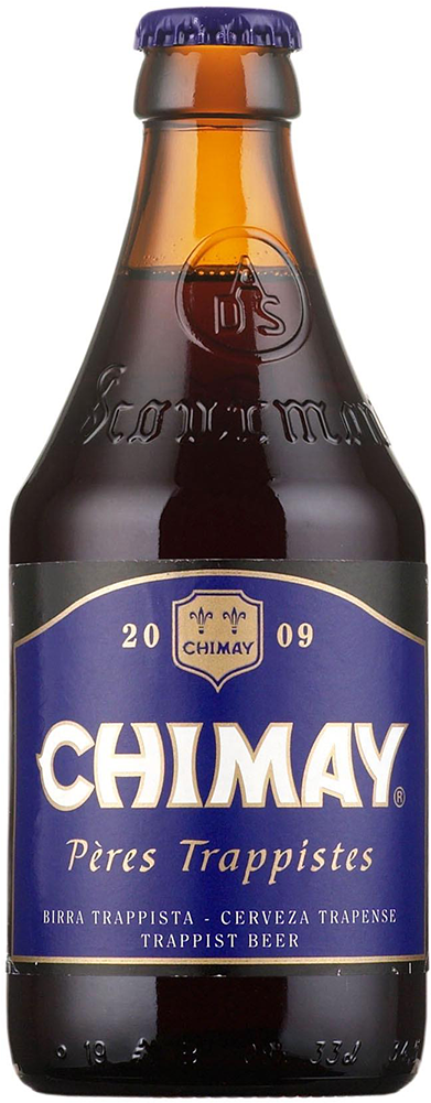 Chimay Blue - Chimay Grande Reserve - 11.2 Fl Oz Bottle (1000x1000), Png Download