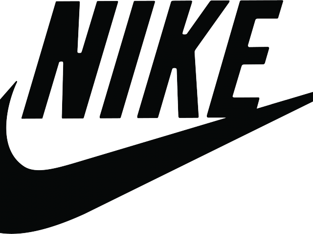 Nike Clipart Nike Swoosh - Logo Nike (640x480), Png Download