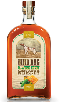 Bird Dog Jalapeno Honey Whiskey (350x350), Png Download