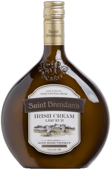 St - Brendan's - St Brendans Irish Cream 1.75 (348x348), Png Download
