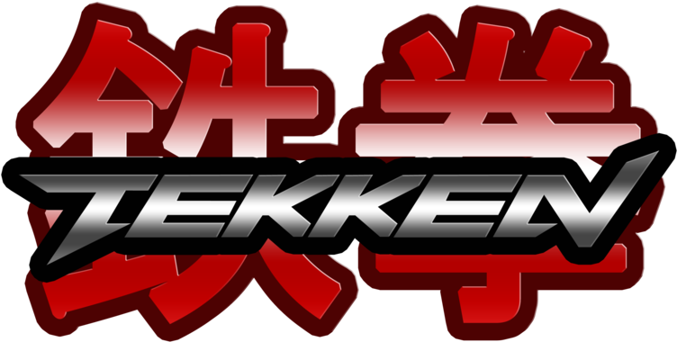 Tekken Logo - Tekken 4 Logo (900x636), Png Download