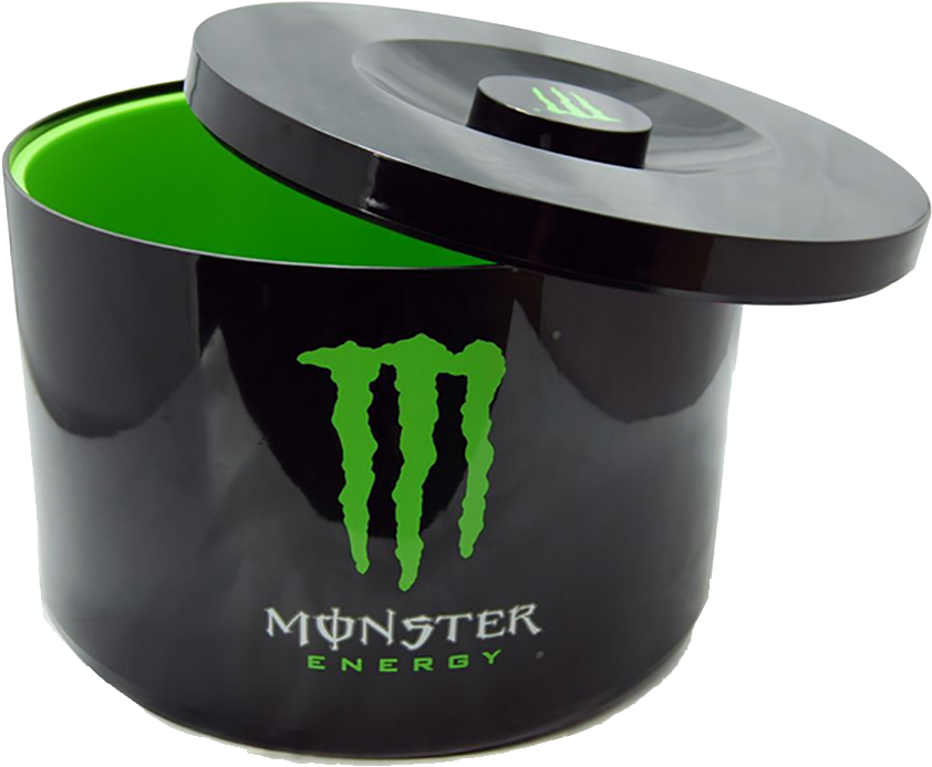 Image - Pro Circuit Monster Energy Pit Board 55146 (1000x756), Png Download