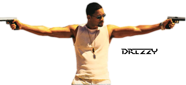 Willsmith - Bad Boys 3 (593x272), Png Download