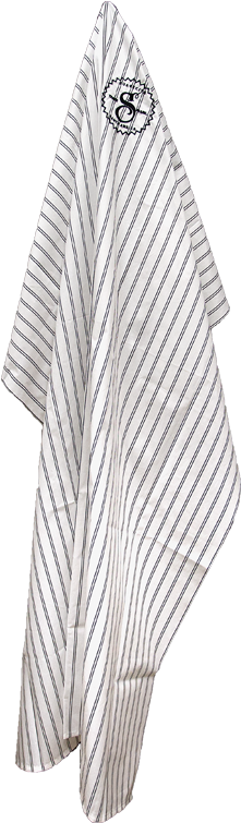 Premium Blends Barber Cape & Clip - Premium Blends Barber Cape & Clip (1000x800), Png Download