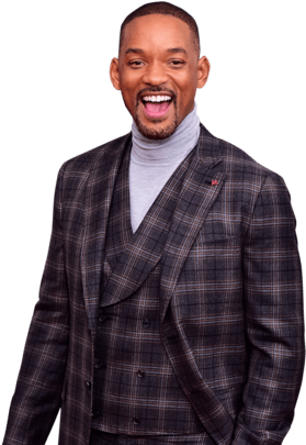 Will Smith On Being Afraid Of Concussion, Taking Responsibility - Does Marshmello Actually Look Like (330x412), Png Download