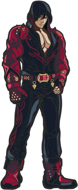 Images / 1 / 2 - Jin Kazama Tekken 7 (585x1024), Png Download