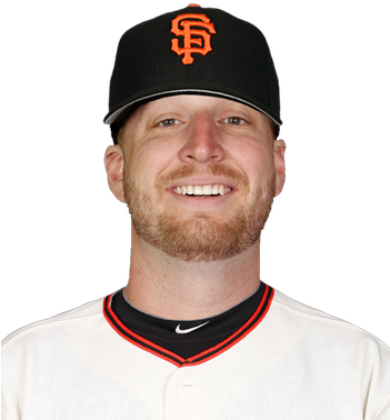 Will Smith - San Francisco Giants (350x425), Png Download