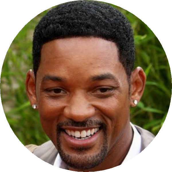 Willsmith - Man (600x600), Png Download