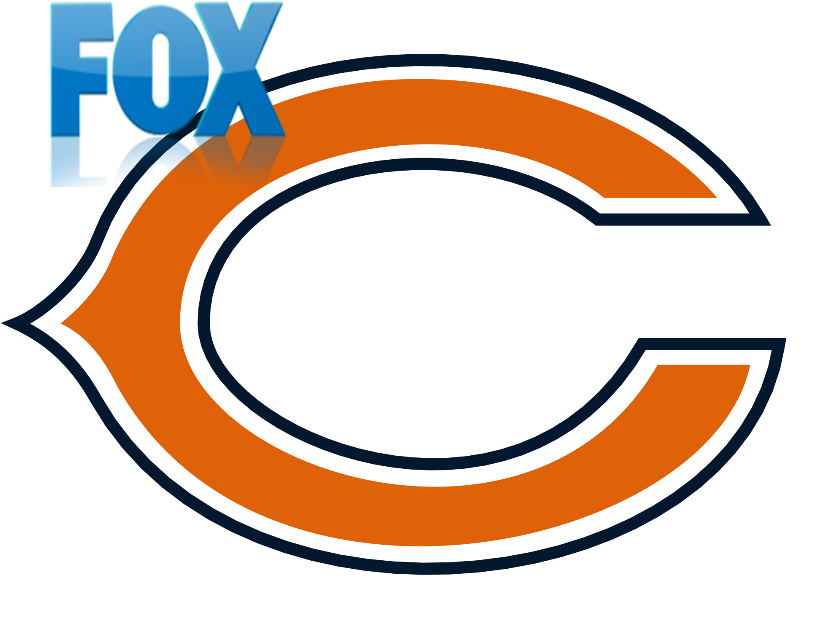 Bears - Chicago Bears Logo Transparent (960x720), Png Download