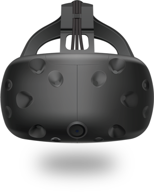 Htc Vive Game And App Development - Virtual Reality (496x619), Png Download