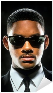 Will Smith Men In Black (400x400), Png Download