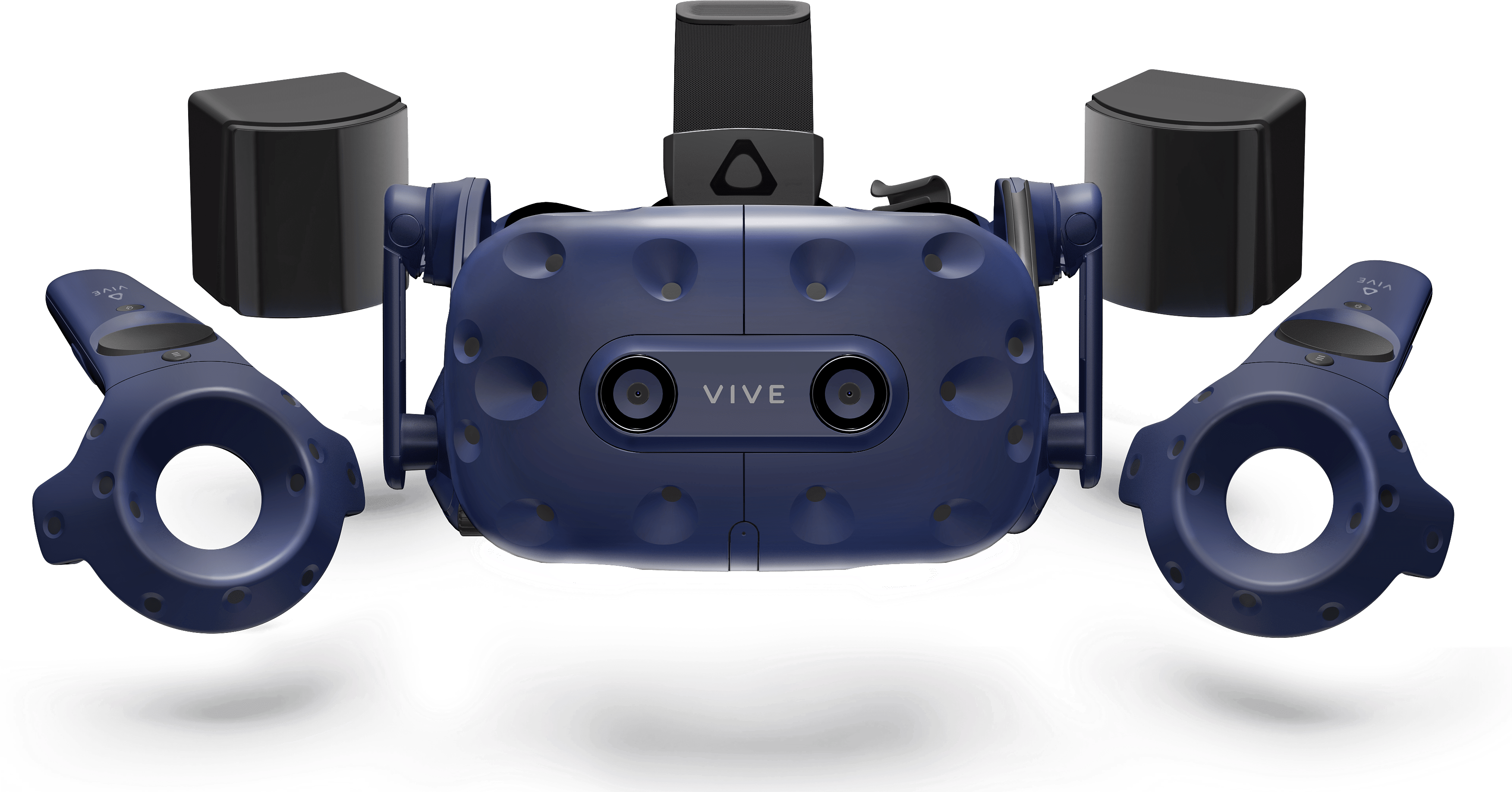 Htc Vive Pro - Htc Vive Pro Kit (3840x2160), Png Download