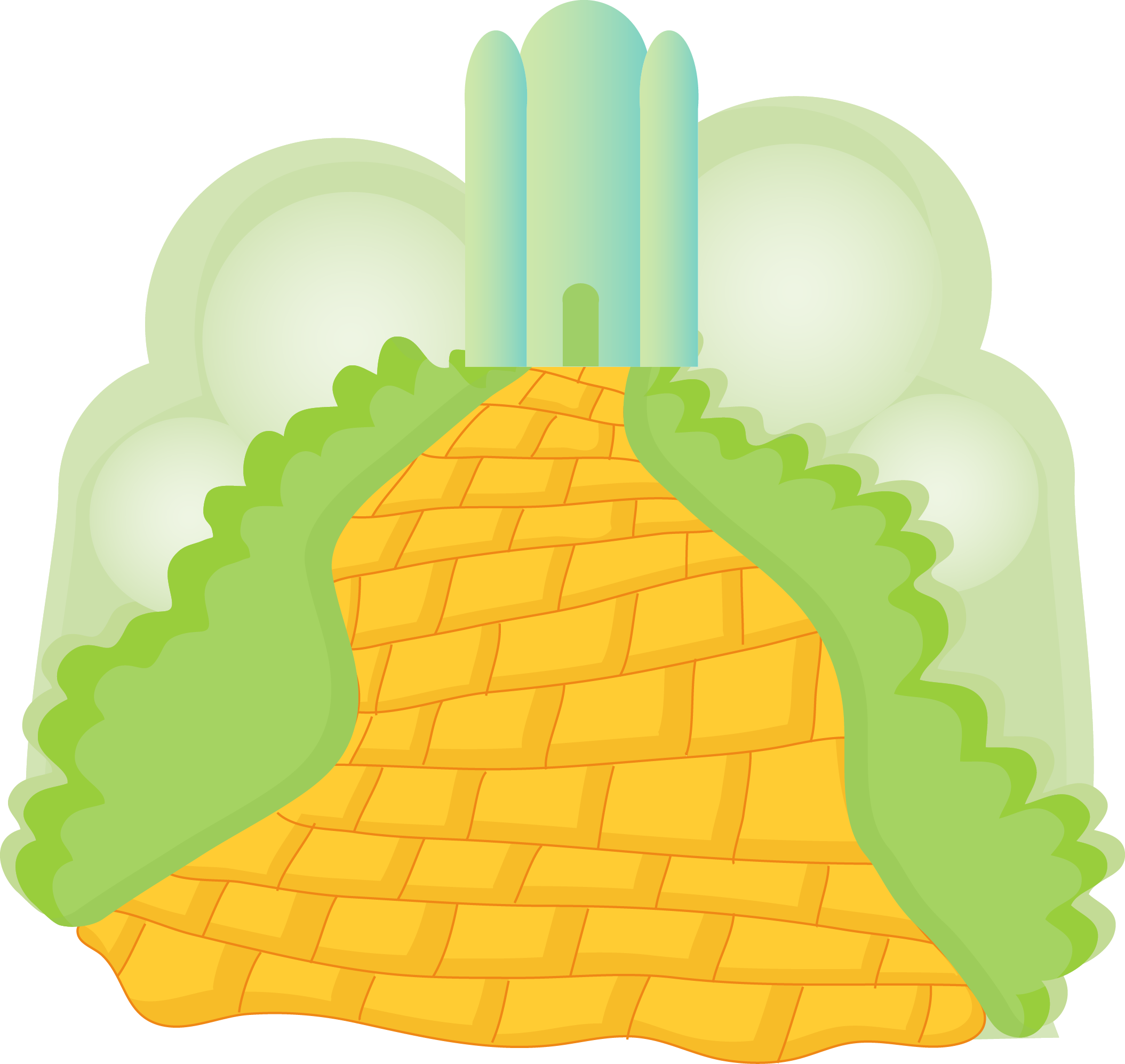 Jpg Library Library Ibfnkhkeuyficj Png Pinterest Stenciling - Fundo Magico De Oz Png (2109x1995), Png Download