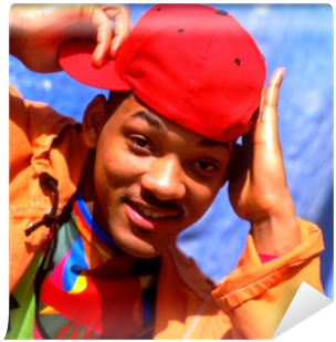 Um Maluco No Pedaço Will Smith (400x400), Png Download