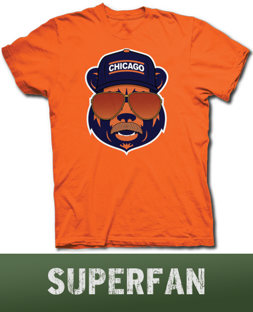 Bear Down Chicago Bears Chicago Is One Of The Premier - T Shirt (500x615), Png Download