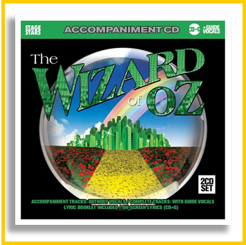 Vocals "follow The Yellow Brick Road " (355x353), Png Download