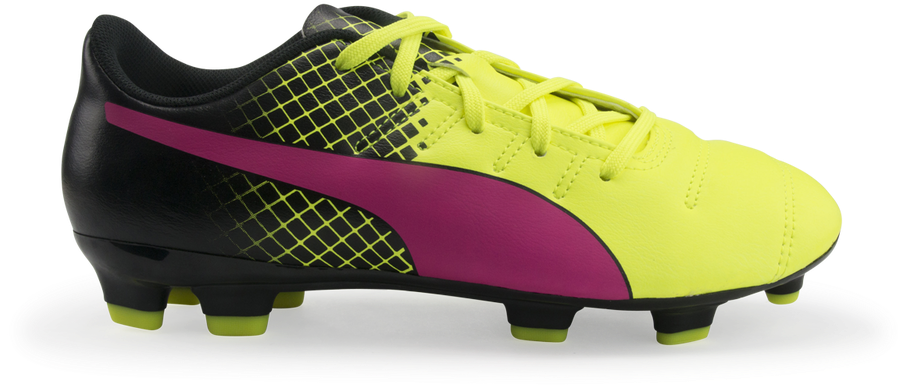 Puma Kids Evopower - Soccer Cleat (1000x781), Png Download
