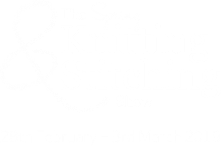 Knitting Stitching Show Alexandra Palace 2017 (444x294), Png Download