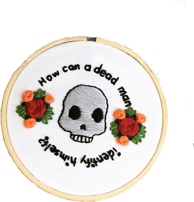 Deadman - Portable Network Graphics (774x774), Png Download