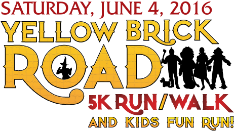 Yellow Brick Road - Poster (494x311), Png Download