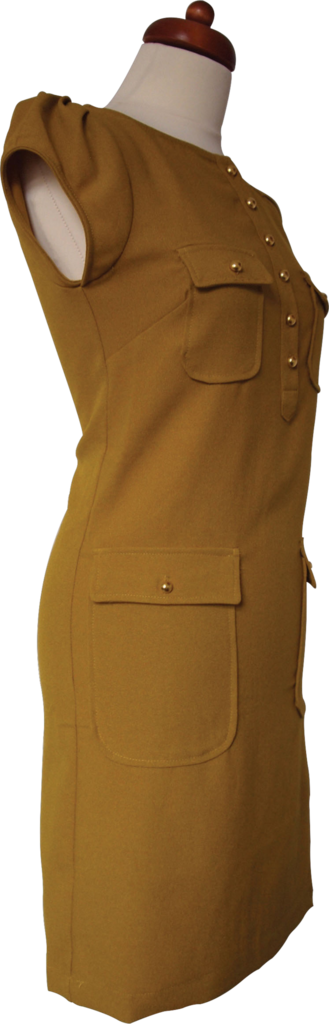 Picture Of Goodbye Yellow Brick Road Dress - One-piece Garment (329x1024), Png Download