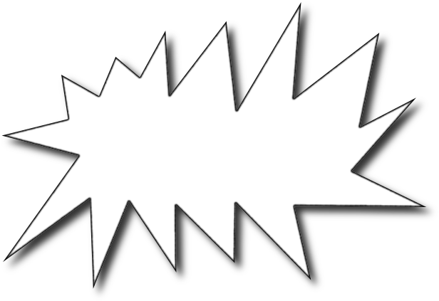 Boom Boom Kapow - Kapow Png (627x434), Png Download