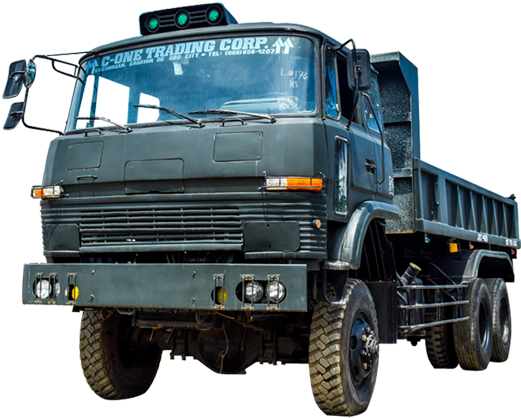 Image - Bukidnon Trucks For Sale (547x421), Png Download