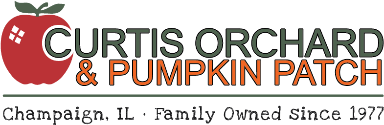 Curtis Orchard & Pumpkin Patch Champaign, Il - Curtis Orchard & Pumpkin Patch (800x260), Png Download