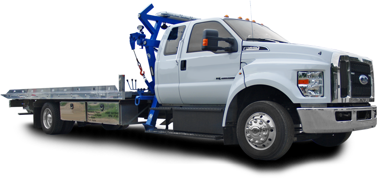 Ford F-650 (786x368), Png Download