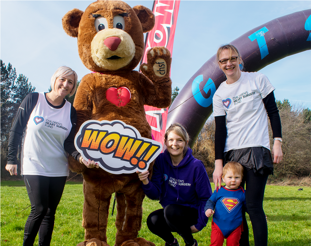 Kapow Will Be Back For Round Two In 2019 Registration - Mascot (1600x800), Png Download