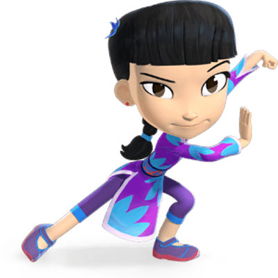 Kody's Cousin Mei - Kody Kapow (400x400), Png Download