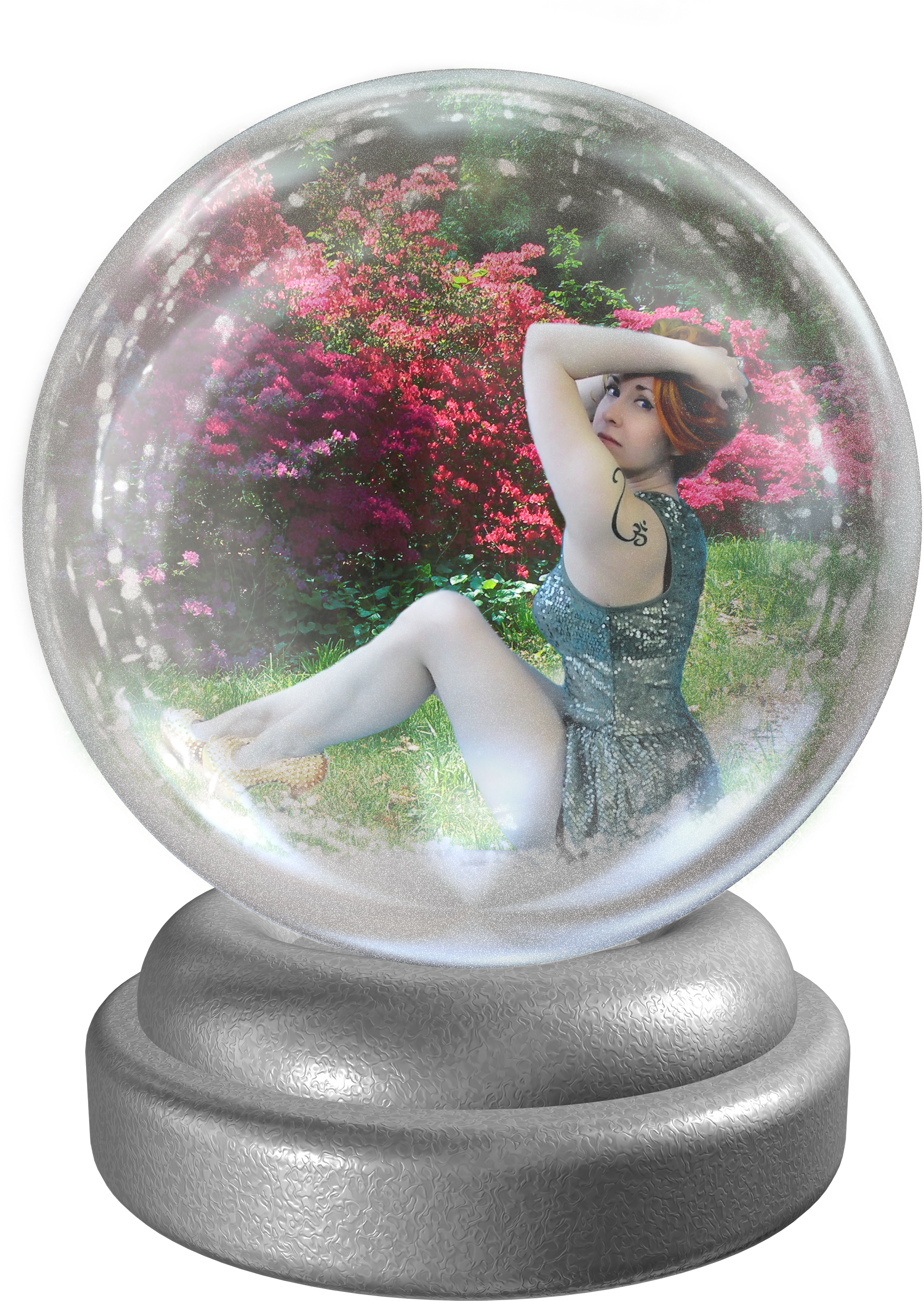 Globegardenpng - Figurine (2358x2832), Png Download