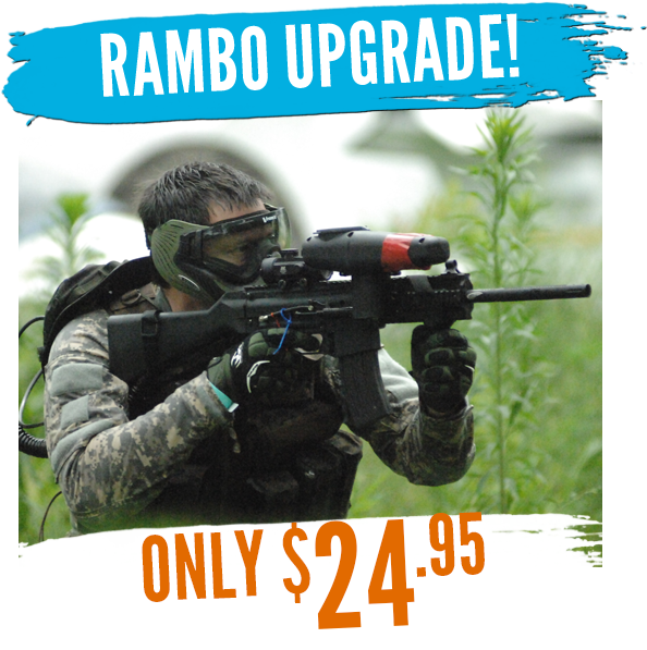 Gun Only - Rambo (600x635), Png Download